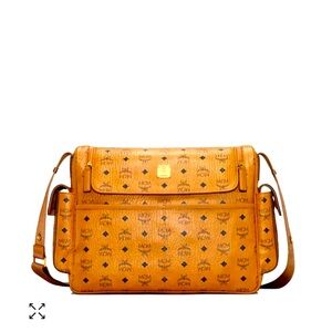 MCM DIAPER BAG - Authentic